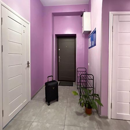 Comfort 24 Hostel كييف المظهر الخارجي الصورة