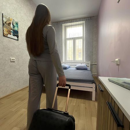 Comfort 24 Hostel كييف المظهر الخارجي الصورة