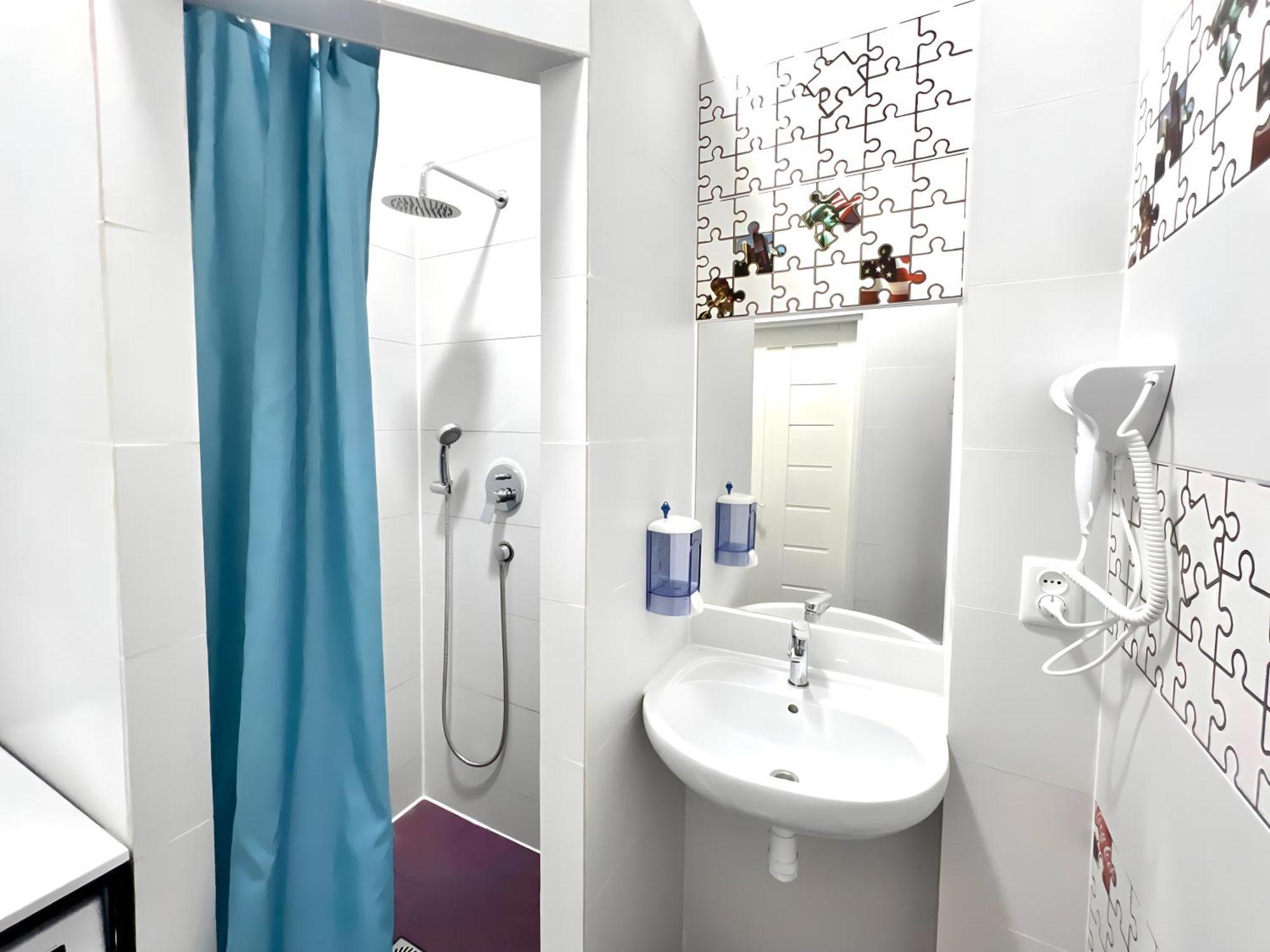 Comfort 24 Hostel كييف المظهر الخارجي الصورة
