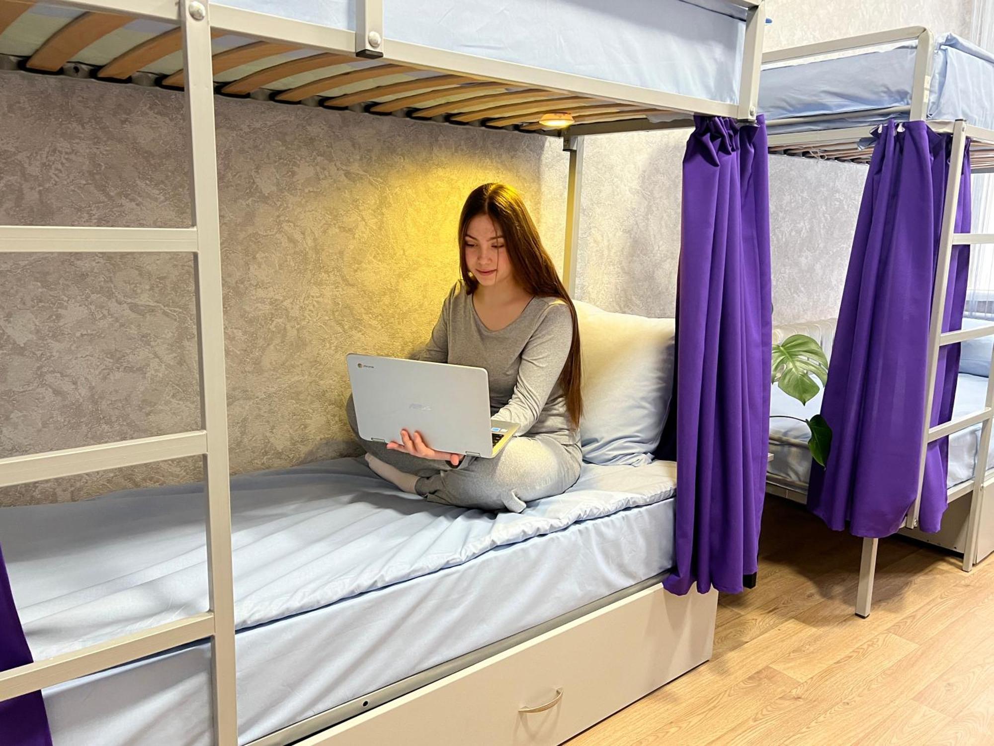 Comfort 24 Hostel كييف المظهر الخارجي الصورة