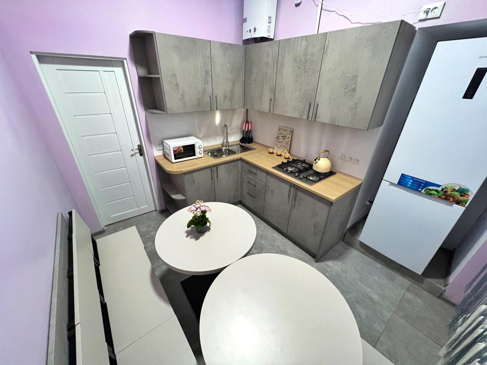 Comfort 24 Hostel كييف المظهر الخارجي الصورة