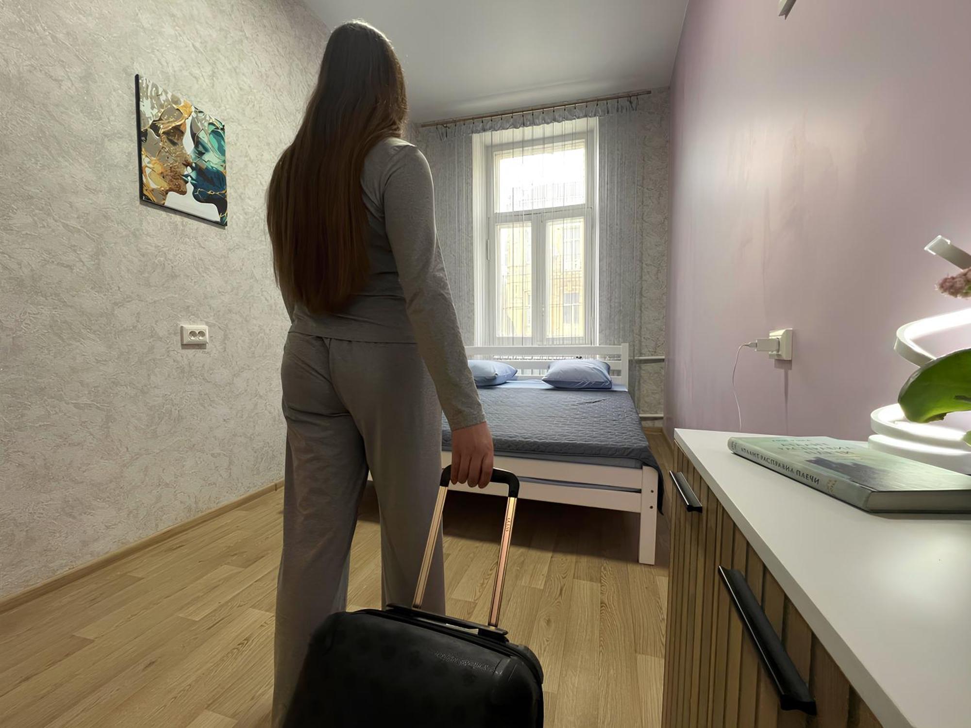 Comfort 24 Hostel كييف المظهر الخارجي الصورة